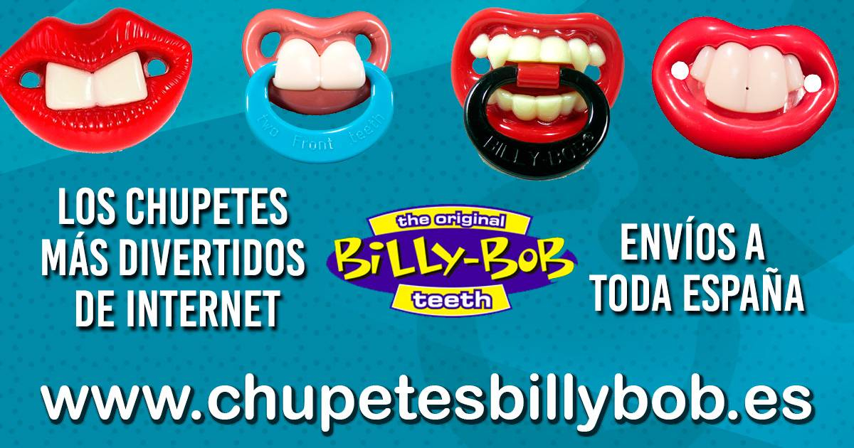 (c) Chupetesbillybob.es